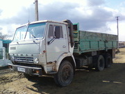 КАМАЗ - 5320. 1984 г.в.
