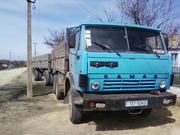 КАМАЗ - 5320. 1988 г.в.