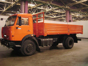 Новый грузовой автомобиль КамАЗ-43253-014-96 по стоковой цене
