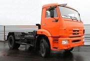 Новое шасси КАМАЗ-43255 по стоковой цене